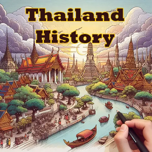 Thailand History