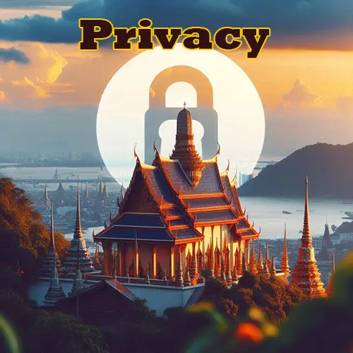 SabaiSoft Privacy